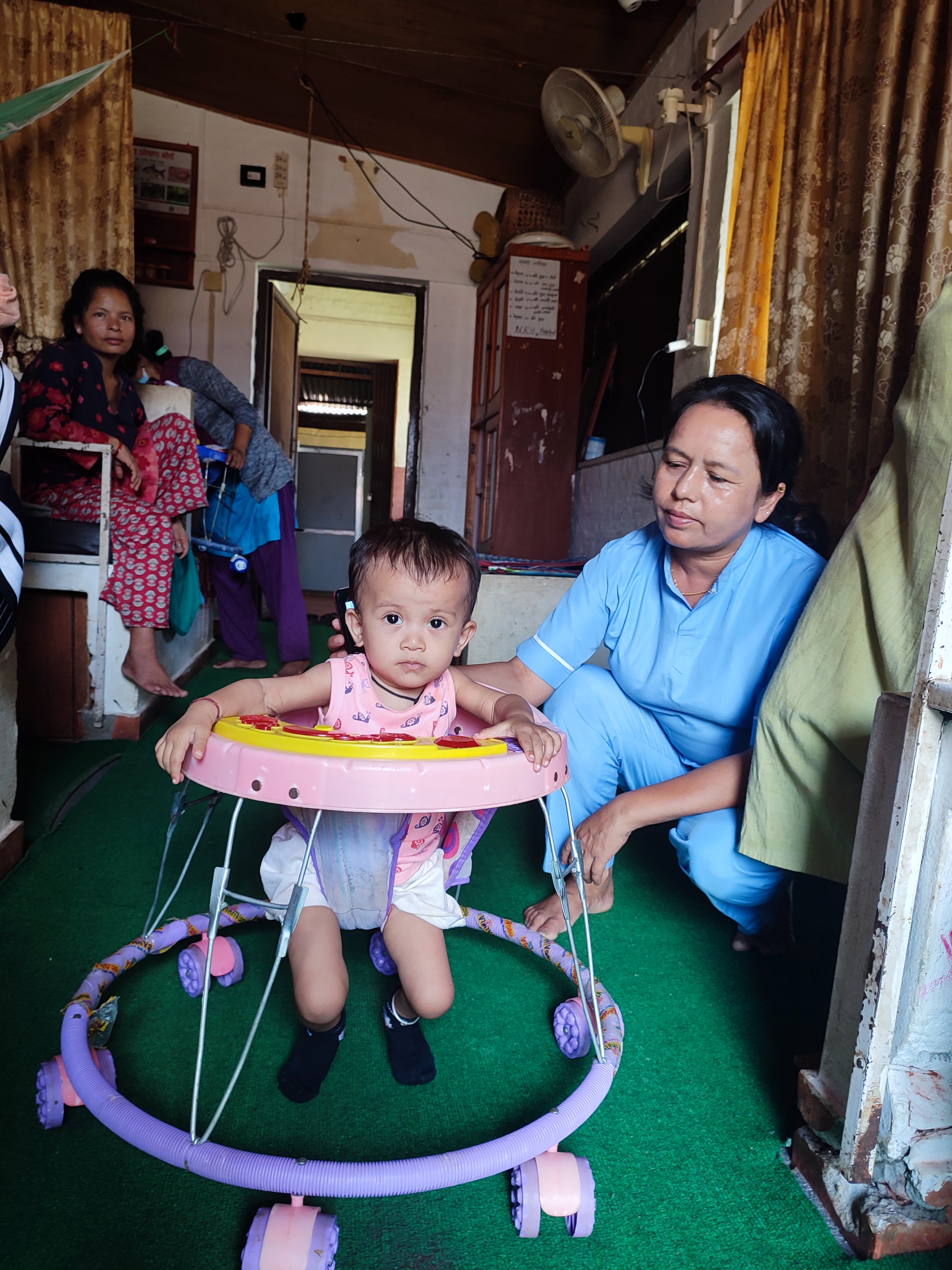 Nutrition Rehabilitation Home